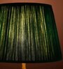 Premium Softback 40cm Empire Silk  Lampshade (Green)