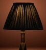 Premium Softback 20cm Empire Silk  Lampshade (Grey)
