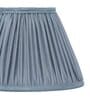 Premium Softback 20cm Empire Silk  Lampshade (Grey)
