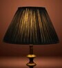 Premium Softback 30cm Empire Silk  Lampshade (Grey)
