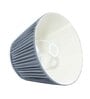 Premium Softback 30cm Empire Silk  Lampshade (Grey)