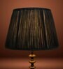 Premium Softback 40cm Empire Silk  Lampshade (Grey)