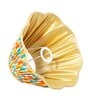 Premium Softback 30cm Empire Cottan Fabric  Lampshade (Multi)