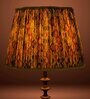 Premium Softback 40cm Empire Cottan Fabric  Lampshade (Multi)