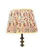Premium Softback 40cm Empire Cottan Fabric  Lampshade (Multi)