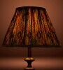 Premium Softback 30cm Empire Cottan Fabric  Lampshade (Multi)