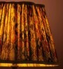 Premium Softback 30cm Empire Cottan Fabric  Lampshade (Multi)