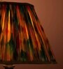 Premium Softback 20cm Empire Cottan Fabric  Lampshade (Multi)