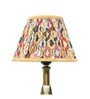 Premium Softback 20cm Empire Cottan Fabric  Lampshade (Multi)
