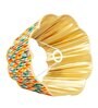 Premium Softback 40cm Empire Cottan Fabric  Lampshade (Multi)