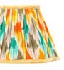 Premium Softback 20cm Empire Cottan Fabric  Lampshade (Multi)