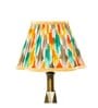 Premium Softback 20cm Empire Cottan Fabric  Lampshade (Multi)