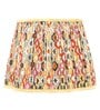 Premium Softback 40cm Empire Cottan Fabric  Lampshade (Multi)