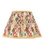 Premium Softback 30cm Empire Cottan Fabric  Lampshade (Multi)