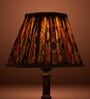 Premium Softback 20cm Empire Cottan Fabric  Lampshade (Multi)