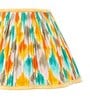 Premium Softback 30cm Empire Cottan Fabric  Lampshade (Multi)