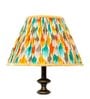 Premium Softback 30cm Empire Cottan Fabric  Lampshade (Multi)