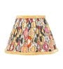 Premium Softback 20cm Empire Cottan Fabric  Lampshade (Multi)