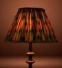 Premium Softback 30cm Empire Cottan Fabric  Lampshade (Multi)