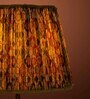 Premium Softback 40cm Empire Cottan Fabric  Lampshade (Multi)