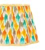 Premium Softback 30cm Empire Cottan Fabric  Lampshade (Multi)