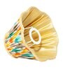 Premium Softback 20cm Empire Cottan Fabric  Lampshade (Multi)