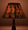Premium Softback 20cm Empire Cottan Fabric  Lampshade (Multi)