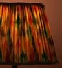 Premium Softback 30cm Empire Cottan Fabric  Lampshade (Multi)