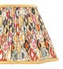 Premium Softback 30cm Empire Cottan Fabric  Lampshade (Multi)