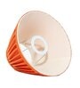 Premium Softback 20cm Empire Silk  Lampshade (Orange)