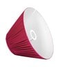 Premium Softback 30cm Empire Silk  Lampshade (Red)