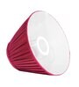 Premium Softback 20cm Empire Silk  Lampshade (Red)