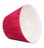 Premium Softback 40cm Empire Silk  Lampshade (Red)