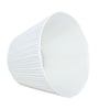Premium Softback 40cm Empire Silk  Lampshade (White)