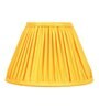 Premium Softback 20cm Empire Silk  Lampshade (Yellow)