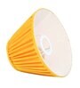 Premium Softback 20cm Empire Silk  Lampshade (Yellow)