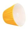 Premium Softback 40cm Empire Silk  Lampshade (Yellow)