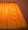 Premium Softback 30cm Empire Silk  Lampshade (Yellow)