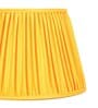 Premium Softback 30cm Empire Silk  Lampshade (Yellow)