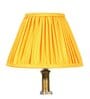Premium Softback 20cm Empire Silk  Lampshade (Yellow)