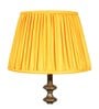 Premium Softback 30cm Empire Silk  Lampshade (Yellow)