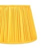 Premium Softback 40cm Empire Silk  Lampshade (Yellow)