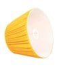 Premium Softback 30cm Empire Silk  Lampshade (Yellow)