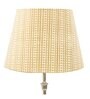 Premium Softback 40cm Empire Paper  Lampshade (Gold)