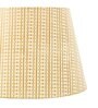 Premium Softback 40cm Empire Paper  Lampshade (Gold)