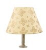 Premium Hardback 20cm Empire Paper  Lampshade (Gold)
