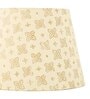 Premium Softback 40cm Empire Paper  Lampshade (Gold)