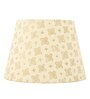Premium Softback 40cm Empire Paper  Lampshade (Gold)