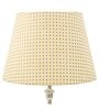 Premium Softback 40cm Empire Paper  Lampshade (Gold)