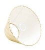 Premium Softback 30cm Empire Paper  Lampshade (Gold)